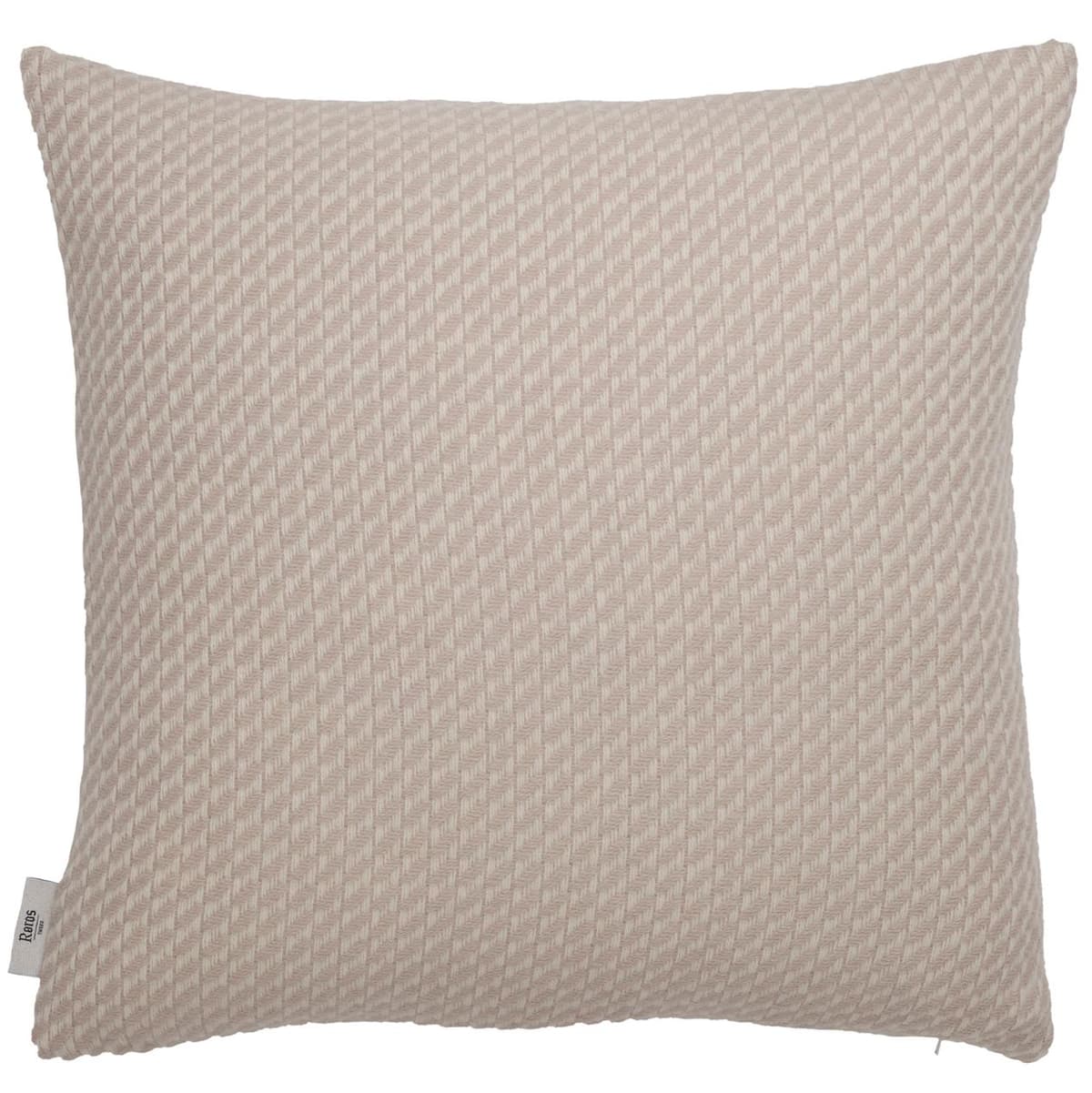 Røros Tweed Mello Kussen 50x50 Warm Grey