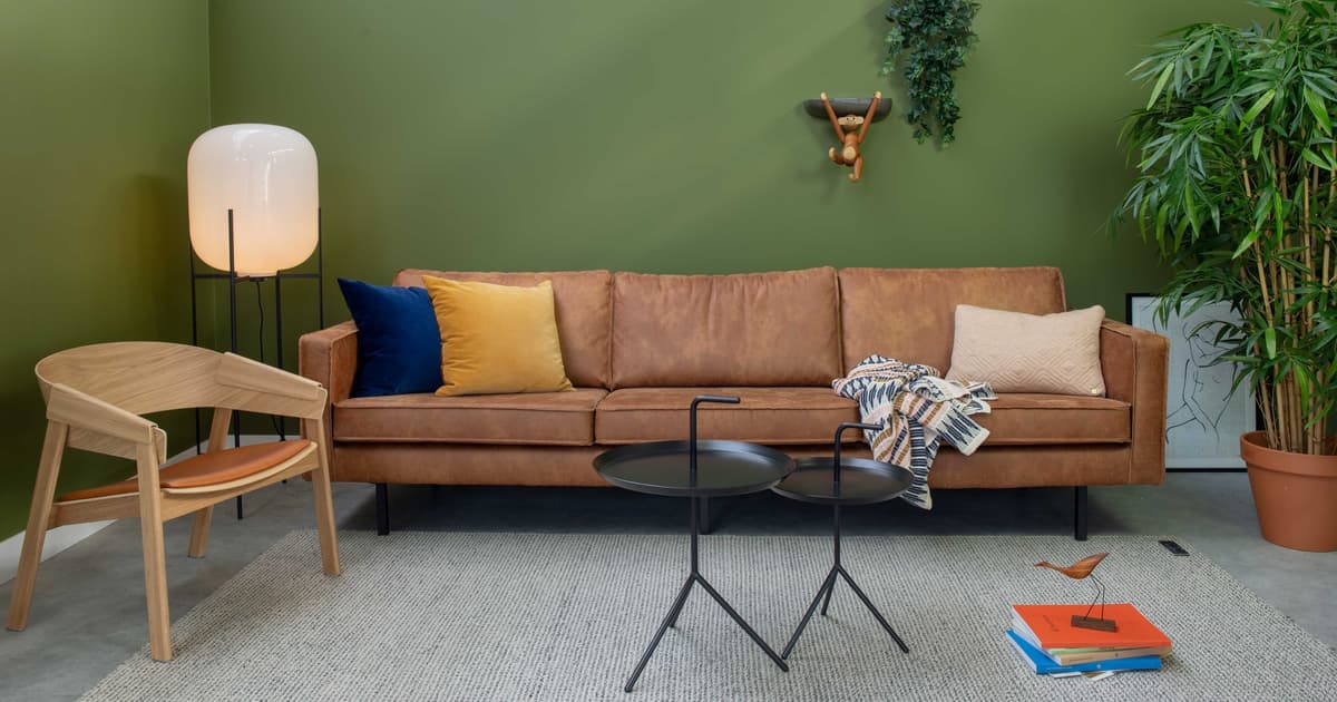 Hay DLM Bijzettafel 38 Zon Geel thumbnail 3