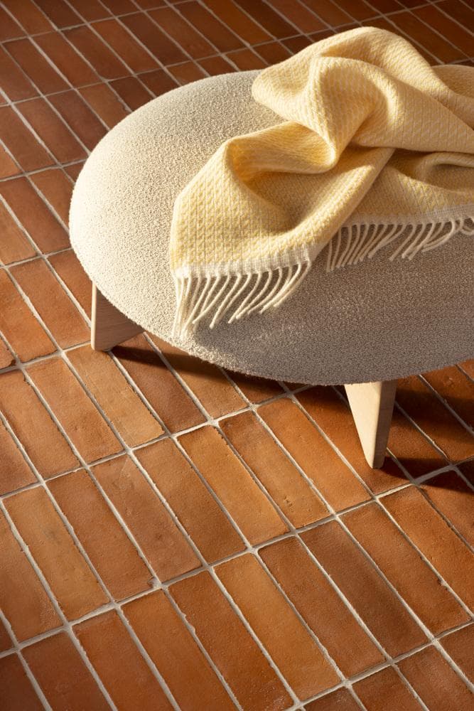 Røros Tweed Mello Plaid 150x210 Warm Grey thumbnail 4