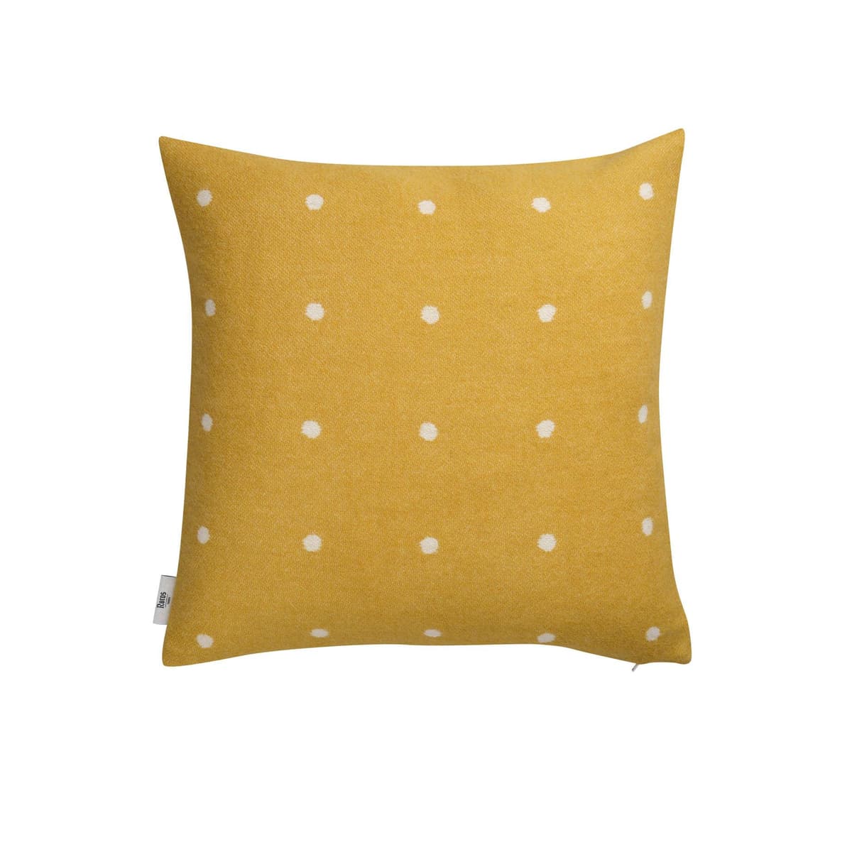 Røros Tweed Pastille Kussen 50x50 Sun Yellow