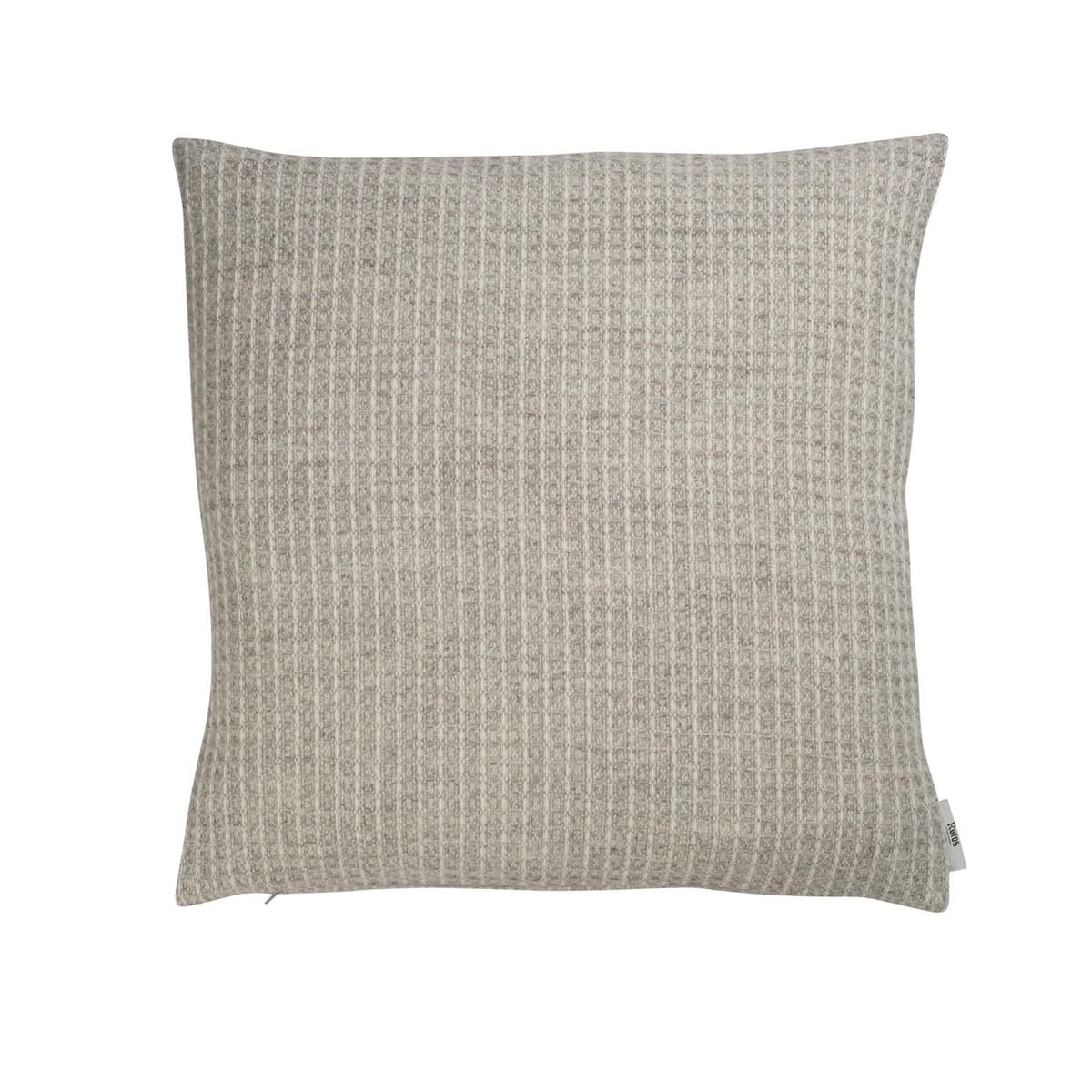 Røros Tweed Vega Kussen 50x50 Grey