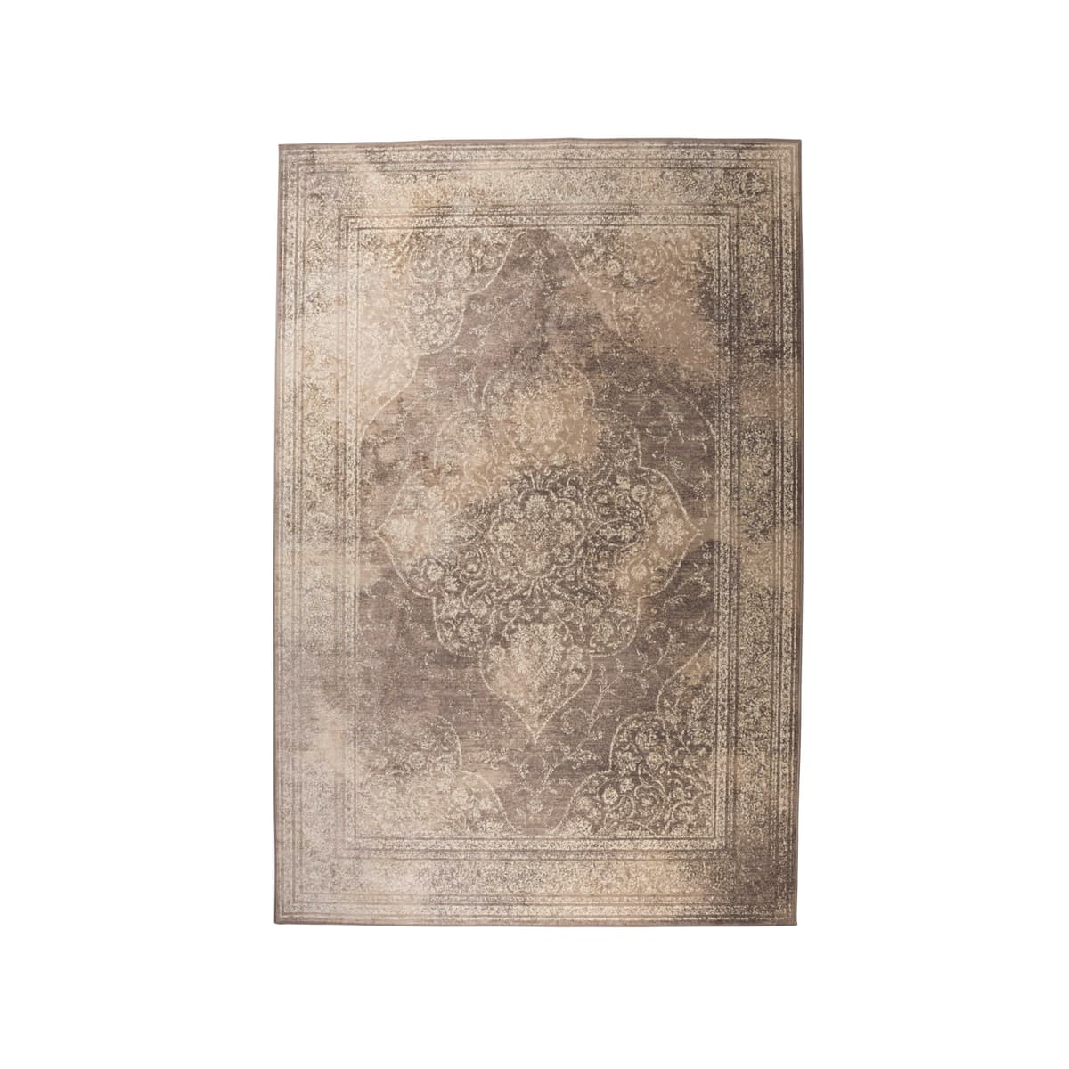 Dutchbone Rugged Vloerkleed 170x240 Licht