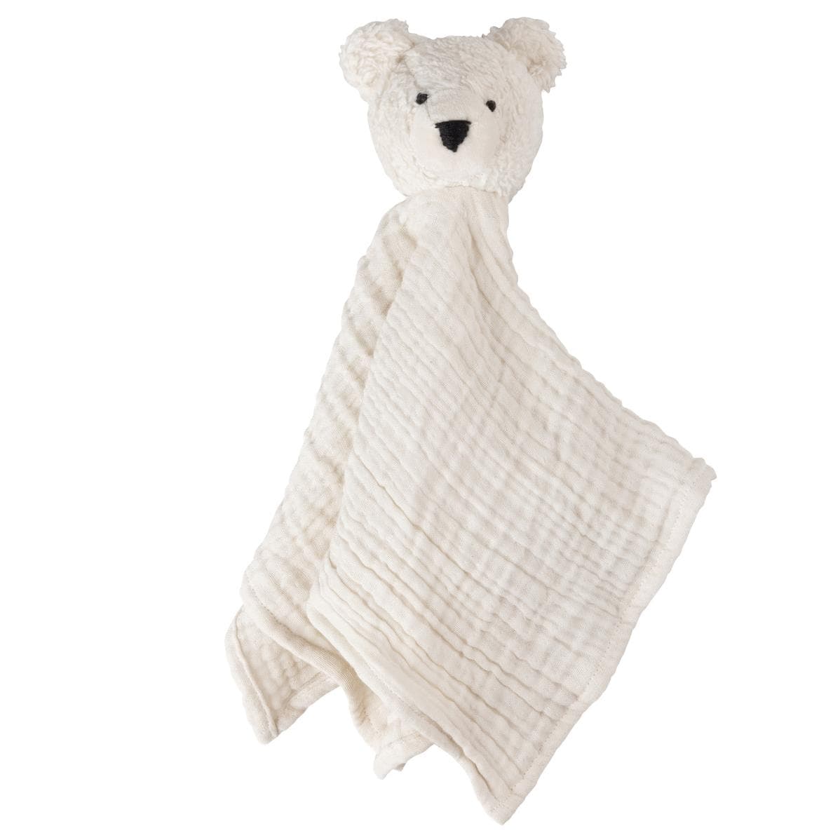 Sebra Knuffeldoekje Beary De Ijsbeer