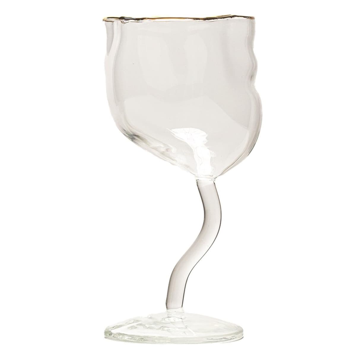 Seletti Classics On Acid Wijnglas Greca