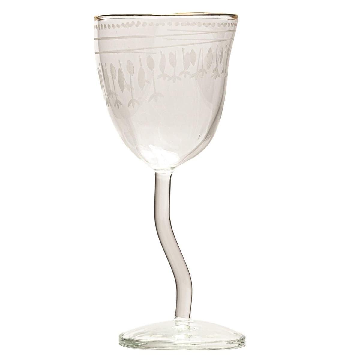 Seletti Classics On Acid Wijnglas Traditional