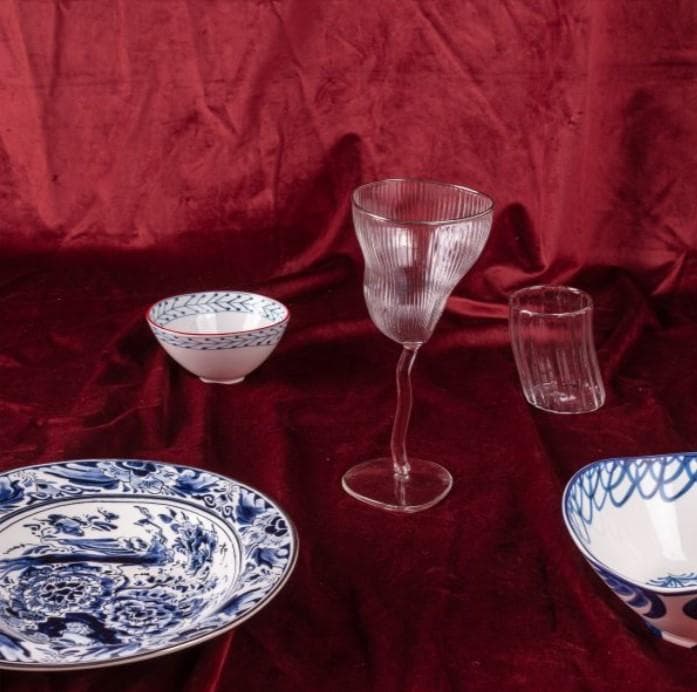 Seletti Classics On Acid Wijnglas Traditional thumbnail 2