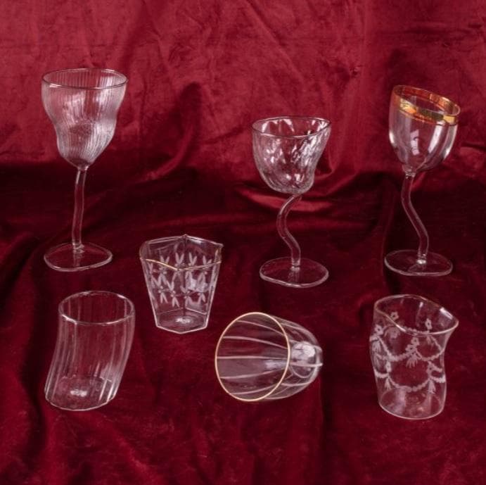 Seletti Classics On Acid Wijnglas Traditional thumbnail 3