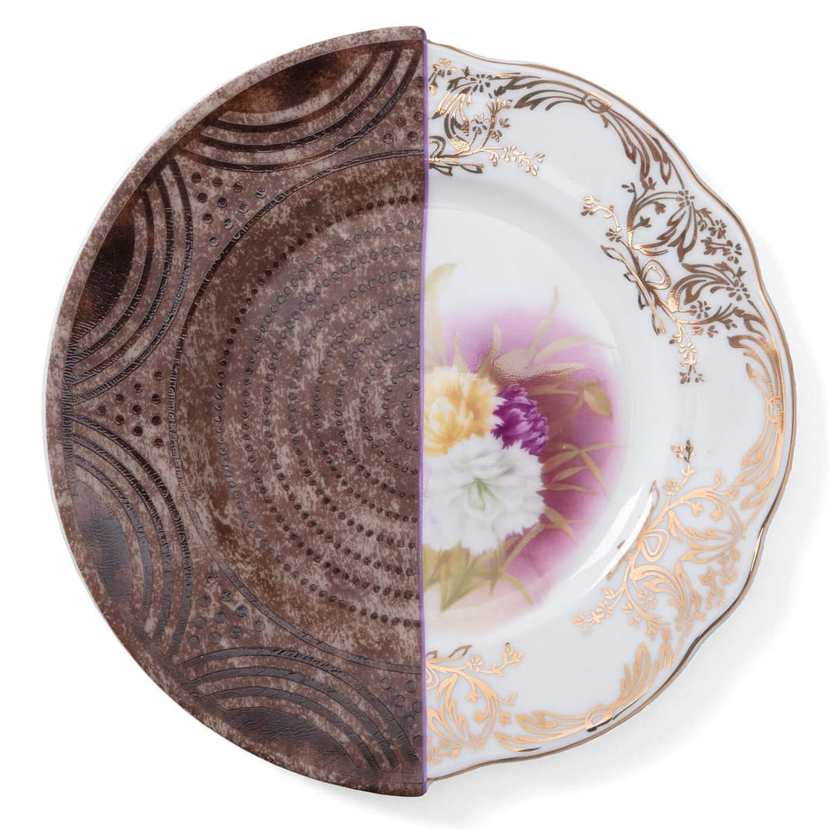 Seletti Hybrid OntbijtbordØ20 Nok