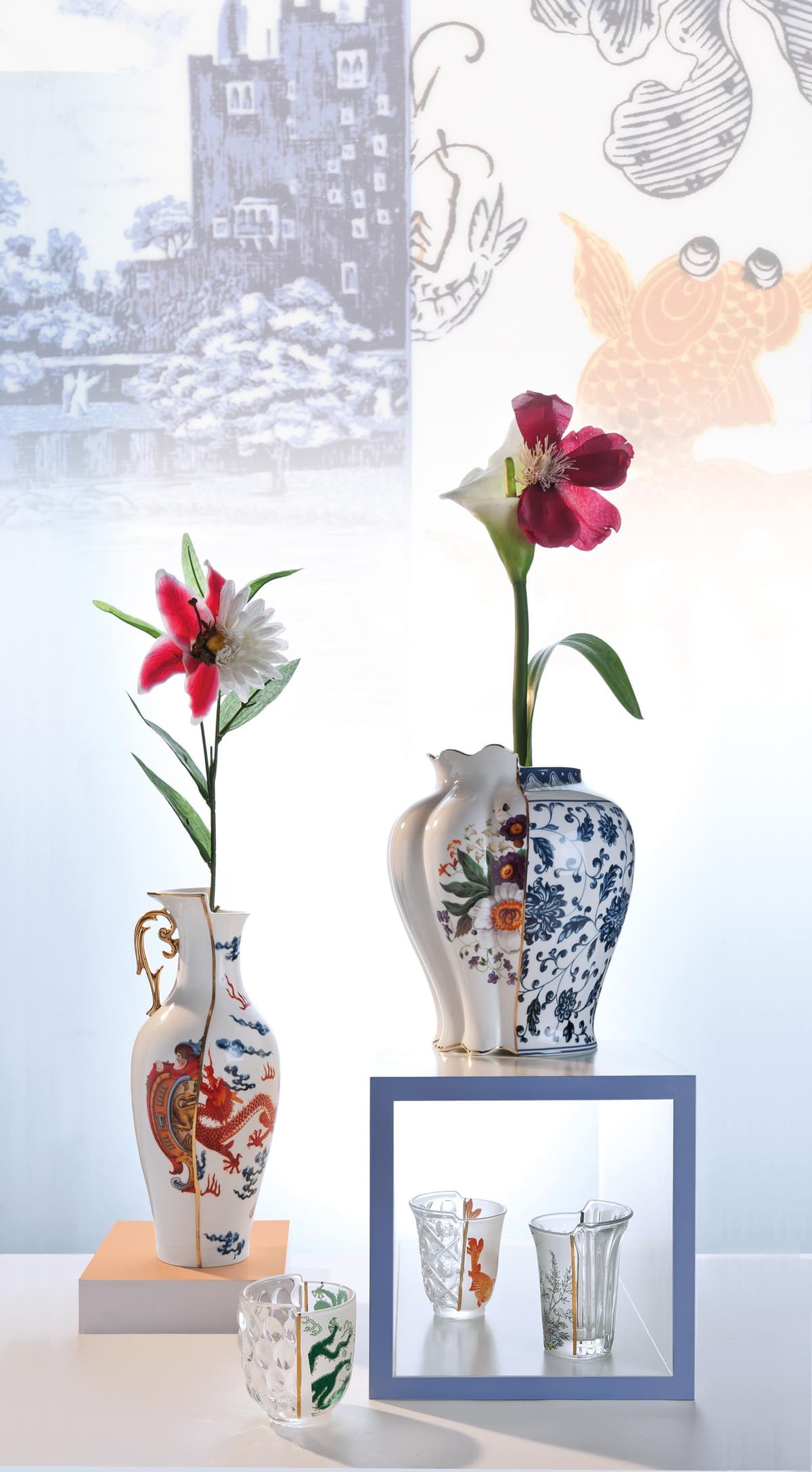 Seletti Hybrid Vaas Melania thumbnail 2