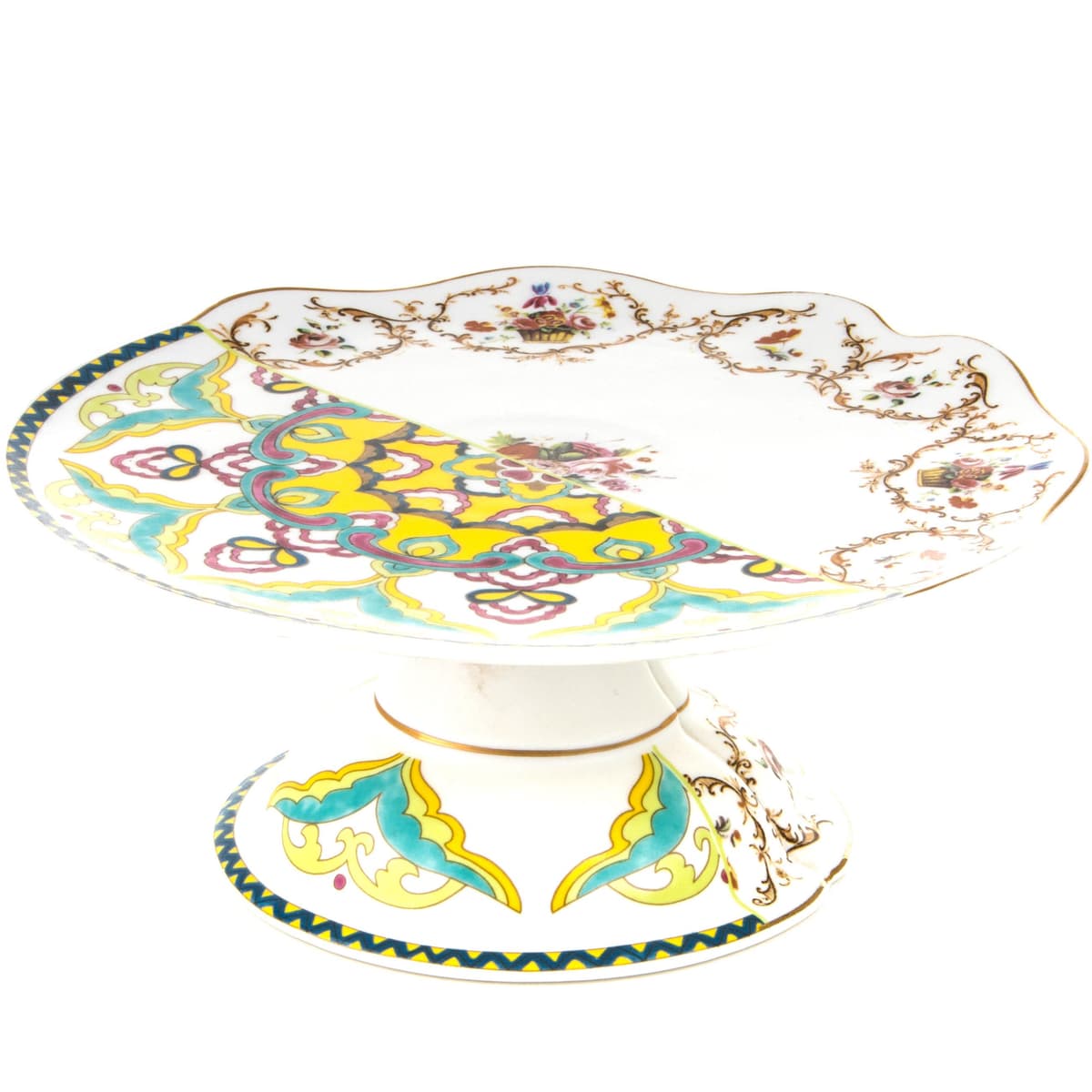 Seletti Hybrid PlateauØ20 Leandra