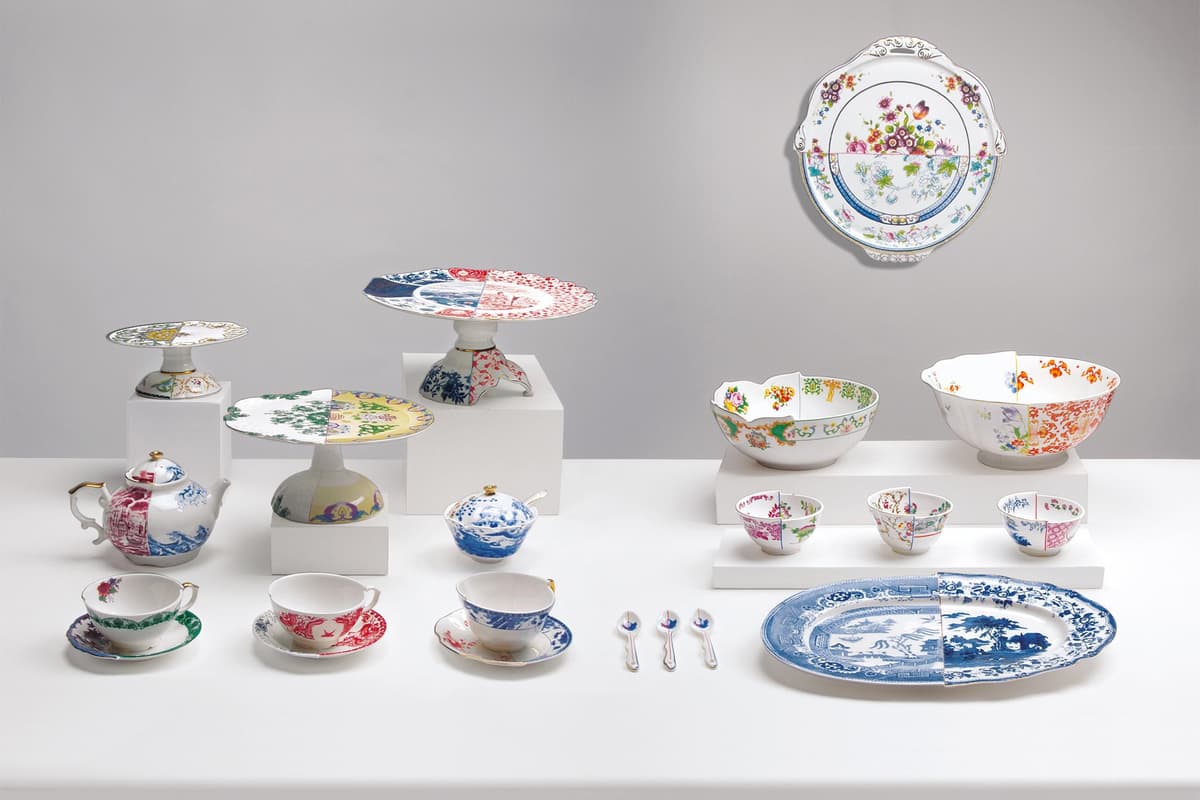 Seletti Hybrid Theelepel Set Van 3 Armilla thumbnail 4