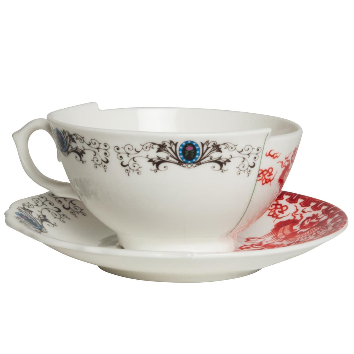 Seletti Hybrid Kop En Schotel Zora