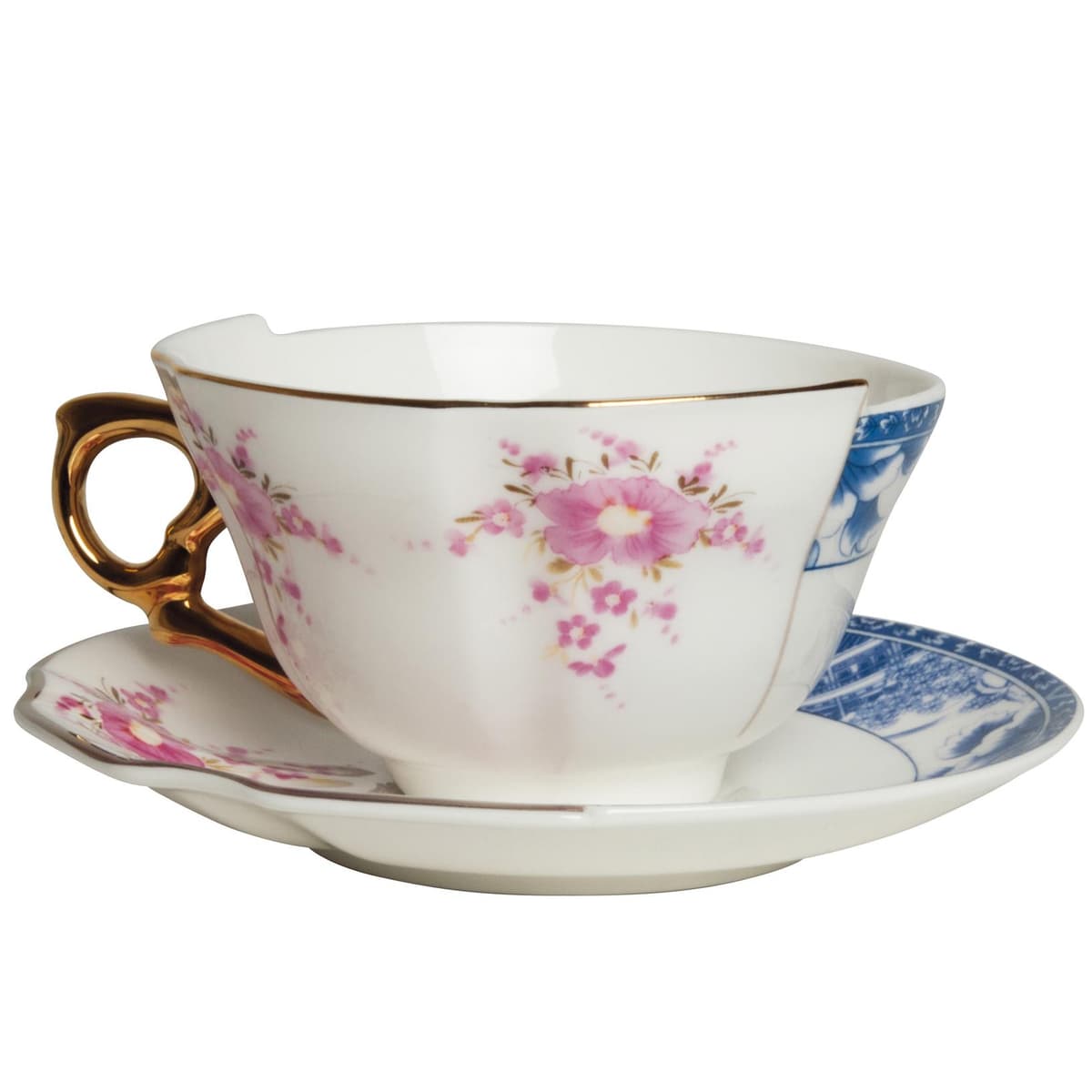 Seletti Hybrid Kop En Schotel Zenobia