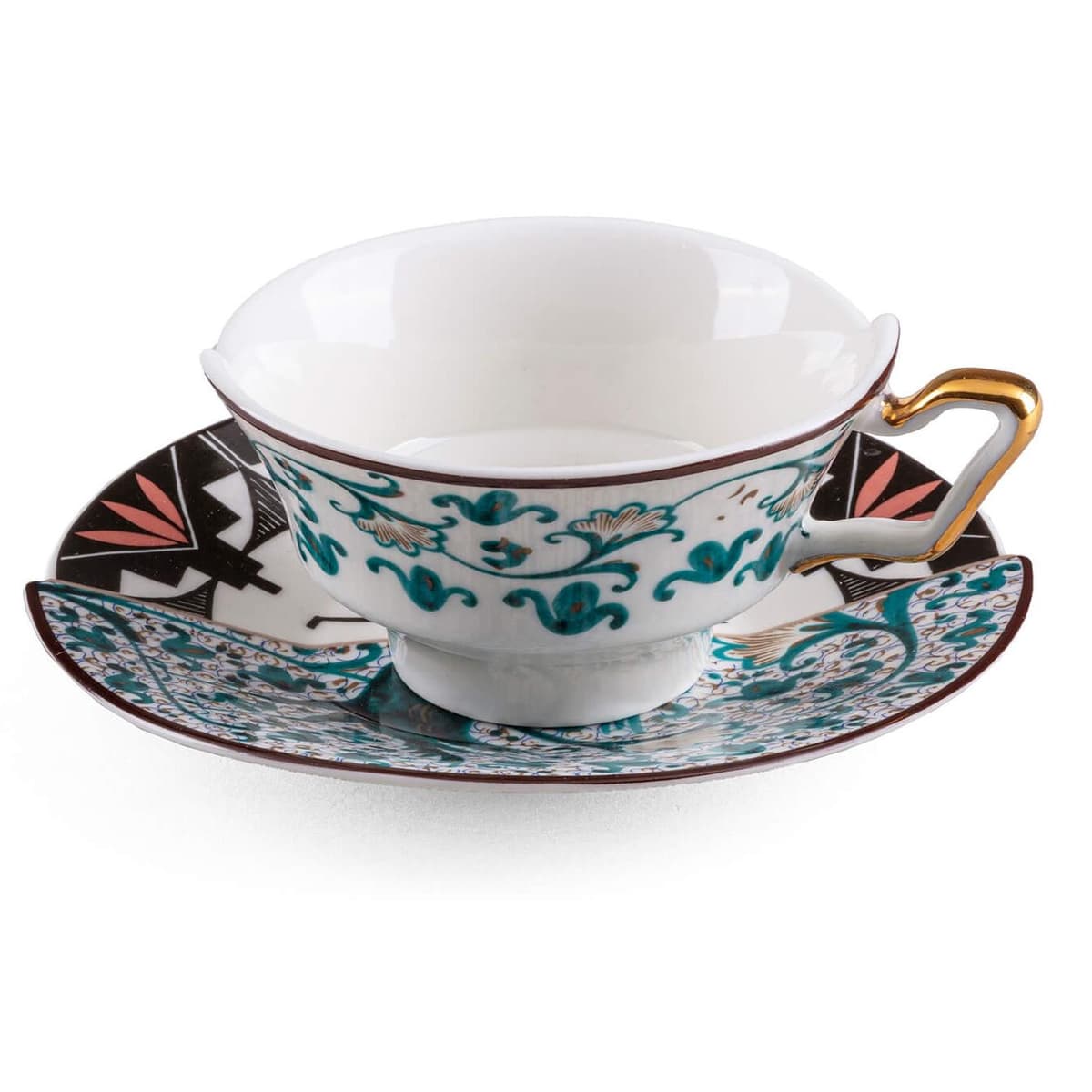 Seletti Hybrid Kop En Schotel Aspero