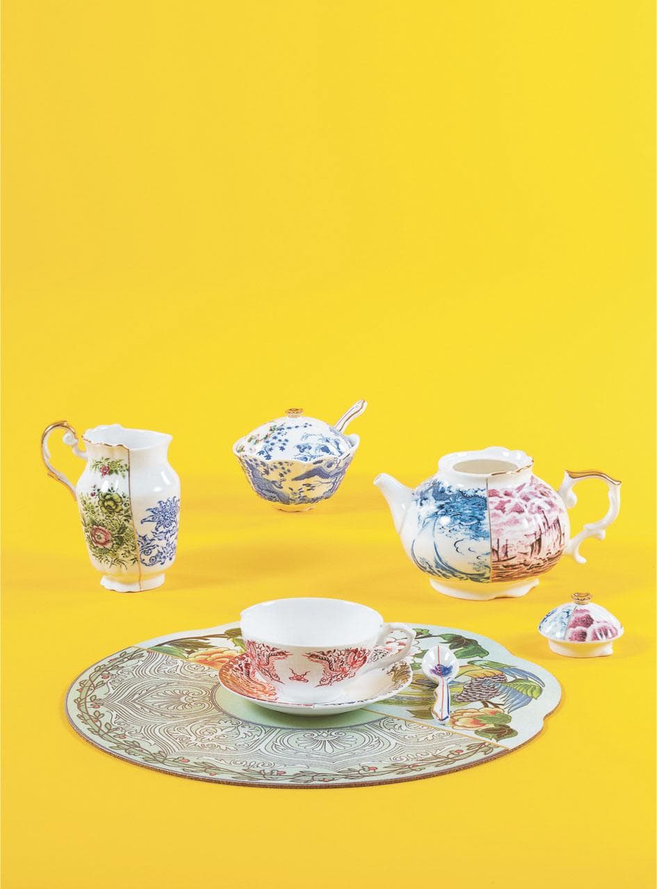 Seletti Hybrid Theelepel Set Van 3 Armilla thumbnail 3