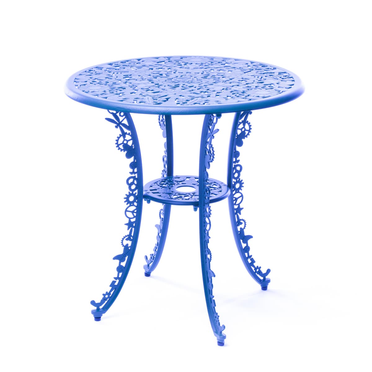 Seletti Industry Garden Tuintafel 70 Sky Blue