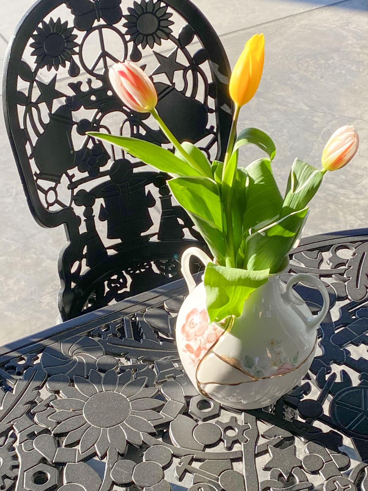 Seletti Kintsugi Vaas Small thumbnail 4