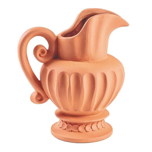 Seletti Magna Graecia Karaf Terracotta
