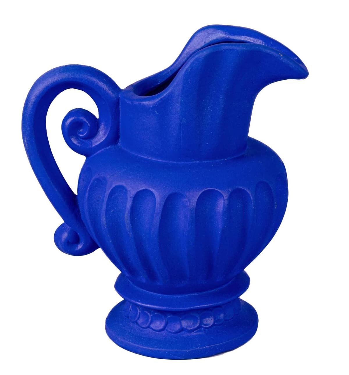 Seletti Magna Graecia Karaf Kobaltblauw