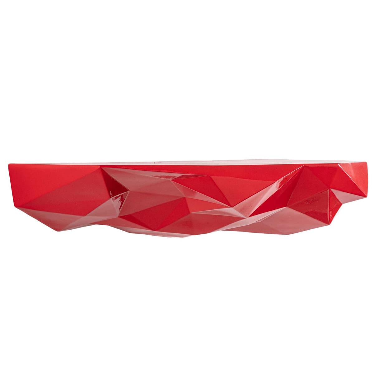 Seletti Space Rock Wandplank Large Rood