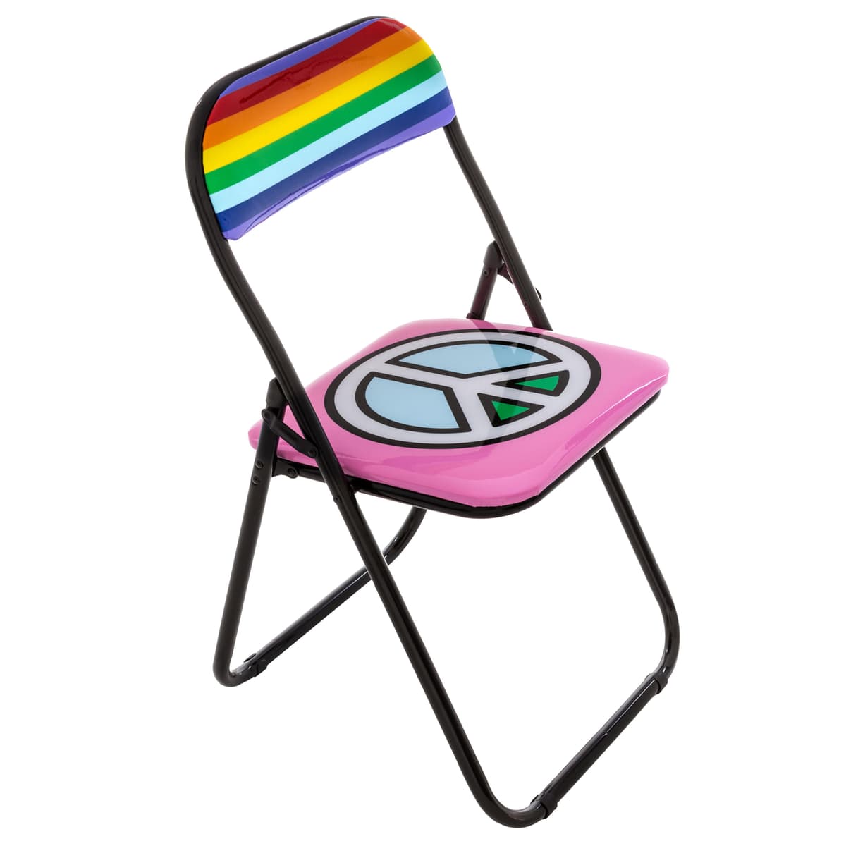 Seletti Studio Job Blow Klapstoel Peace