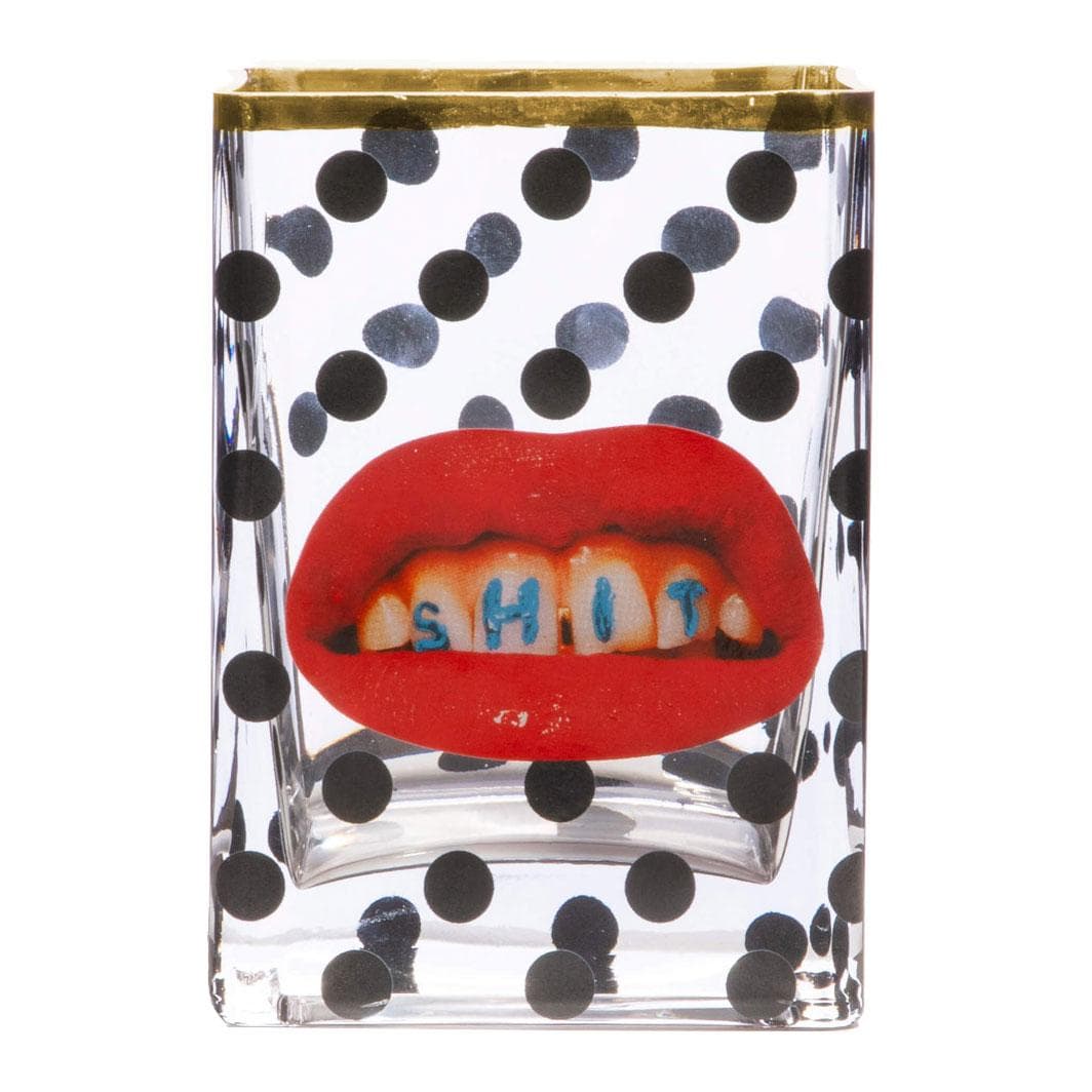 Seletti Toiletpaper Vaas Small Shit Pois