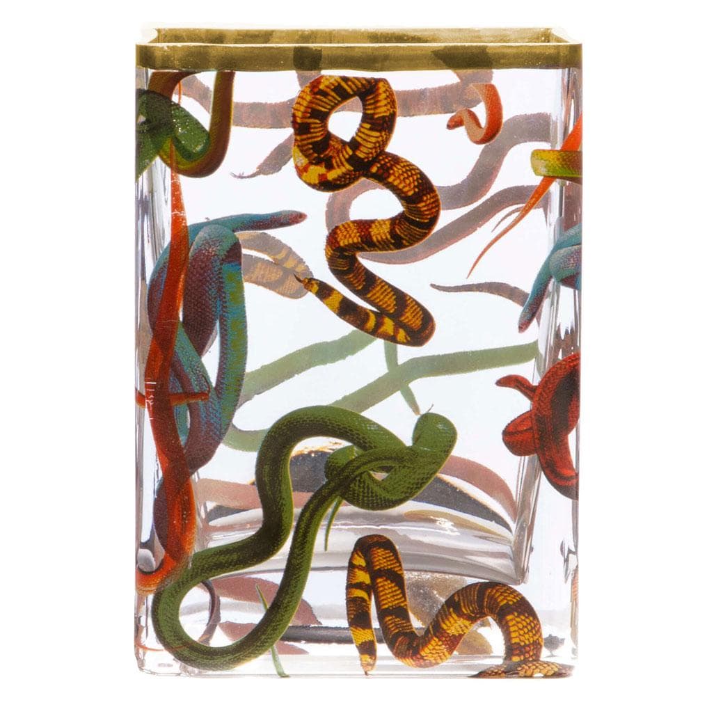 Seletti Toiletpaper Vaas Small Snakes