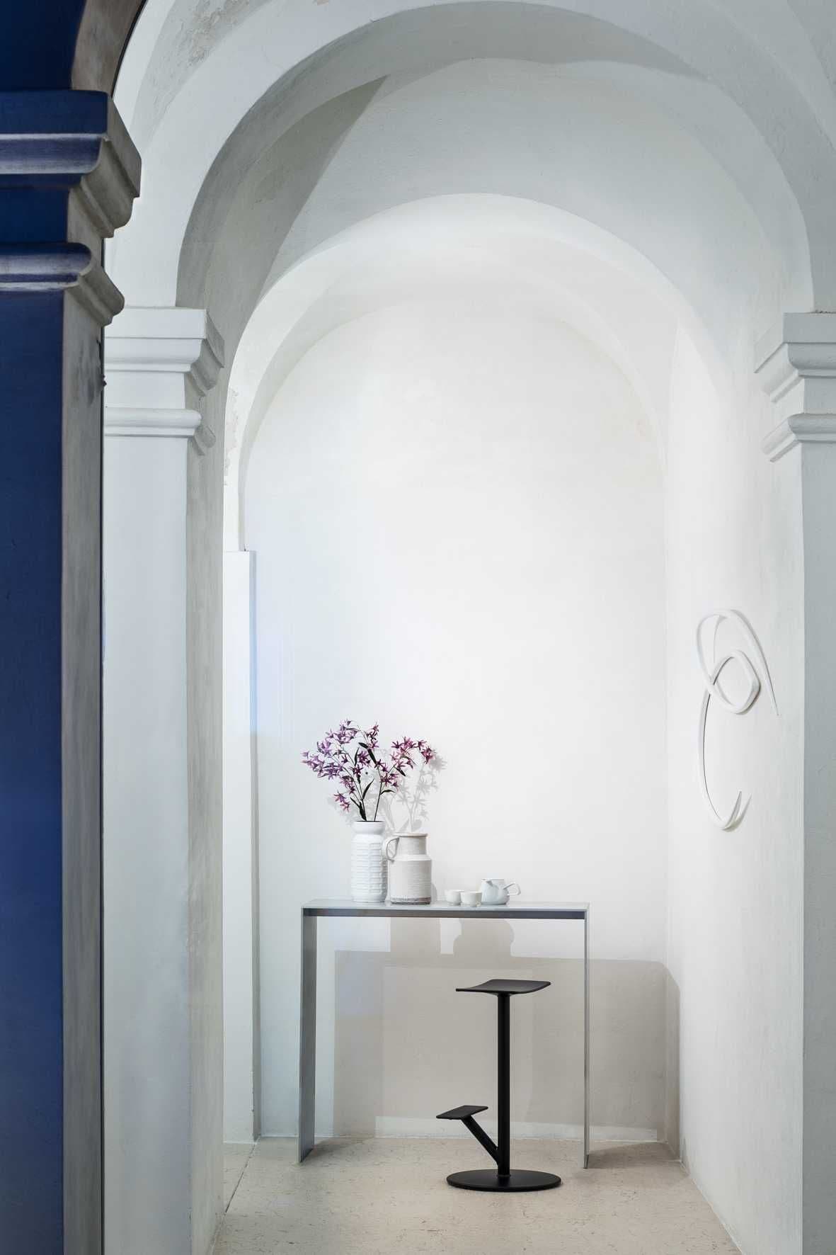 Magis Sequoia Barkruk 76cm Ivoor thumbnail 4