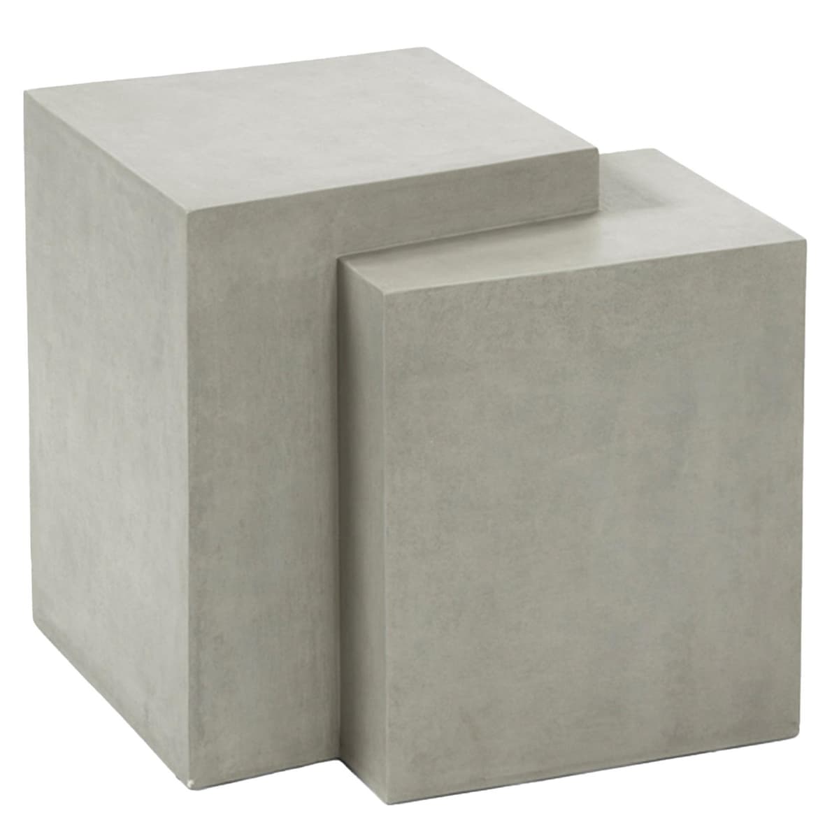 Serax°2 Concrete Bent Bijzettafel