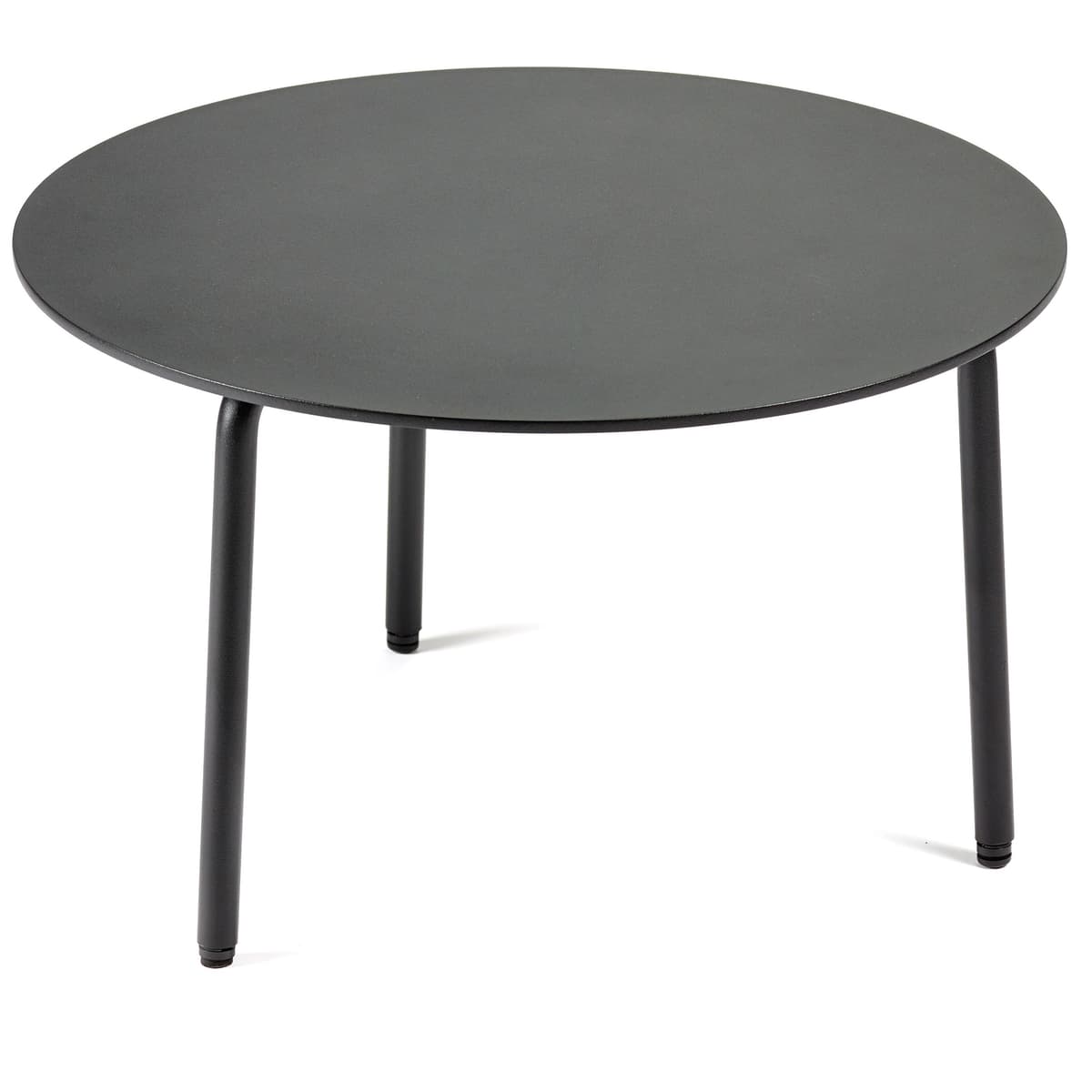 Serax August By Vincent Van Duysen SalontafelØ50 Zwart