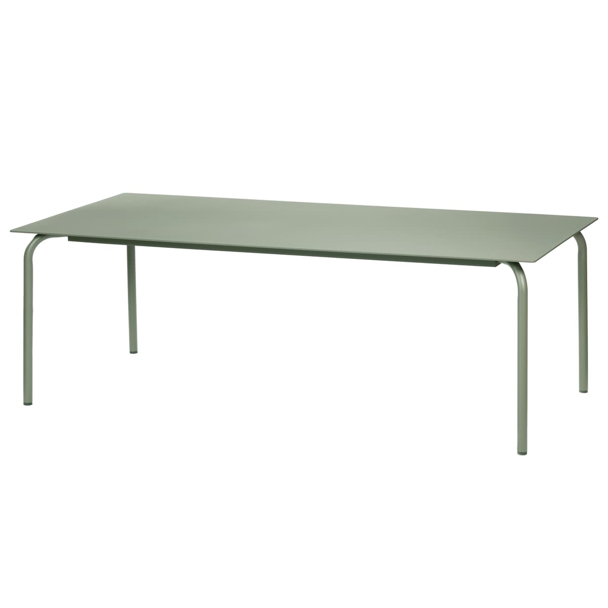 Serax August By Vincent Van Duysen Tuintafel 220x100 Groen