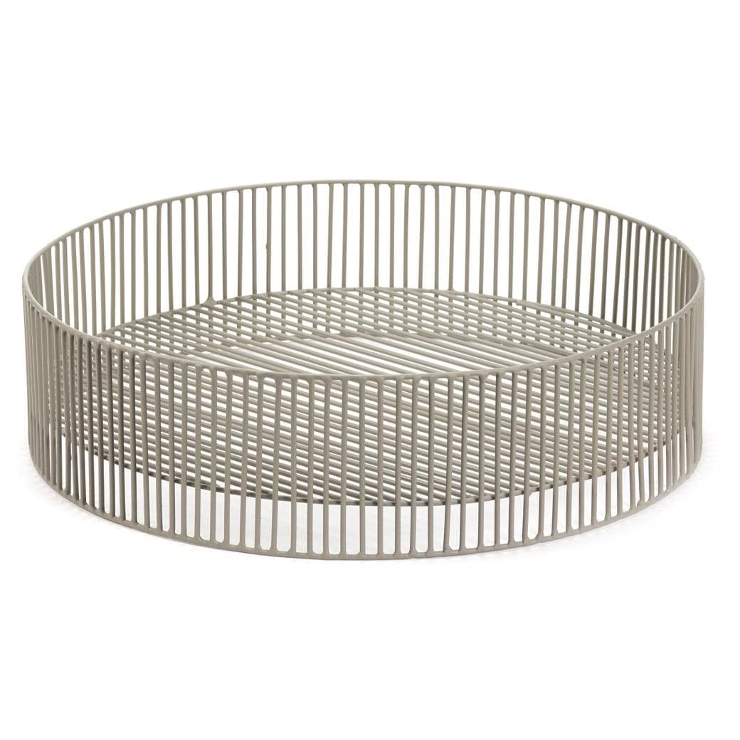 Serax Metal Sculptures By Antonino Sciortino FruitschaalØ40