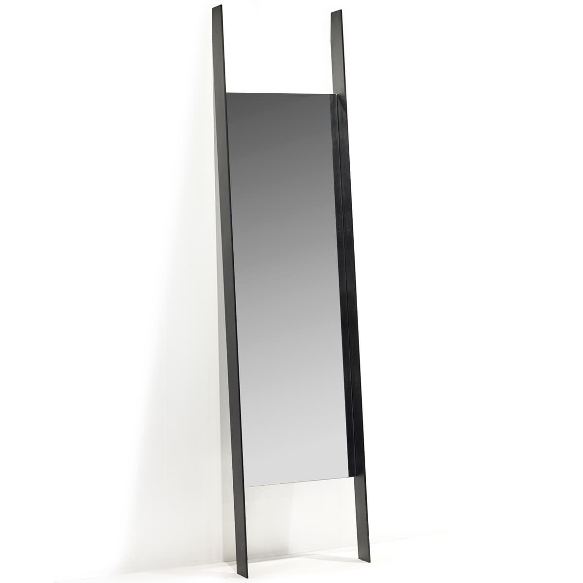 Serax Mirrors By Bea Mombaers Staande Spiegel 200x50 Zwart