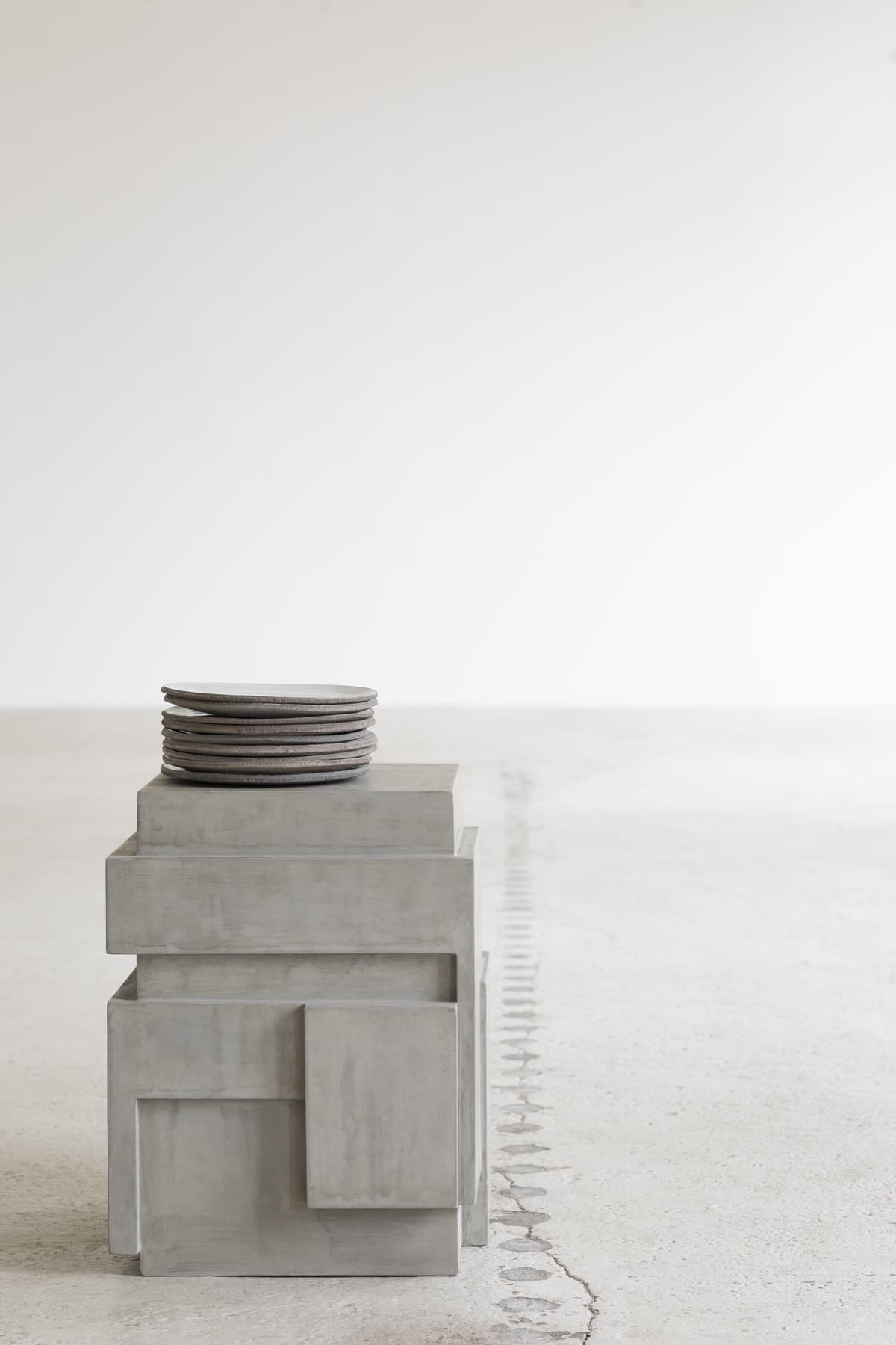 Serax Pawn By Marie Michielssen Bijzettafel 35x35 thumbnail 3