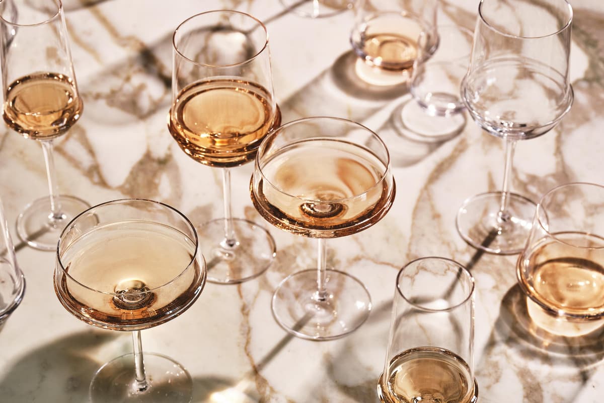 Serax Dune By Kelly Wearstler Glazen 35cl Set Van 4 thumbnail 2