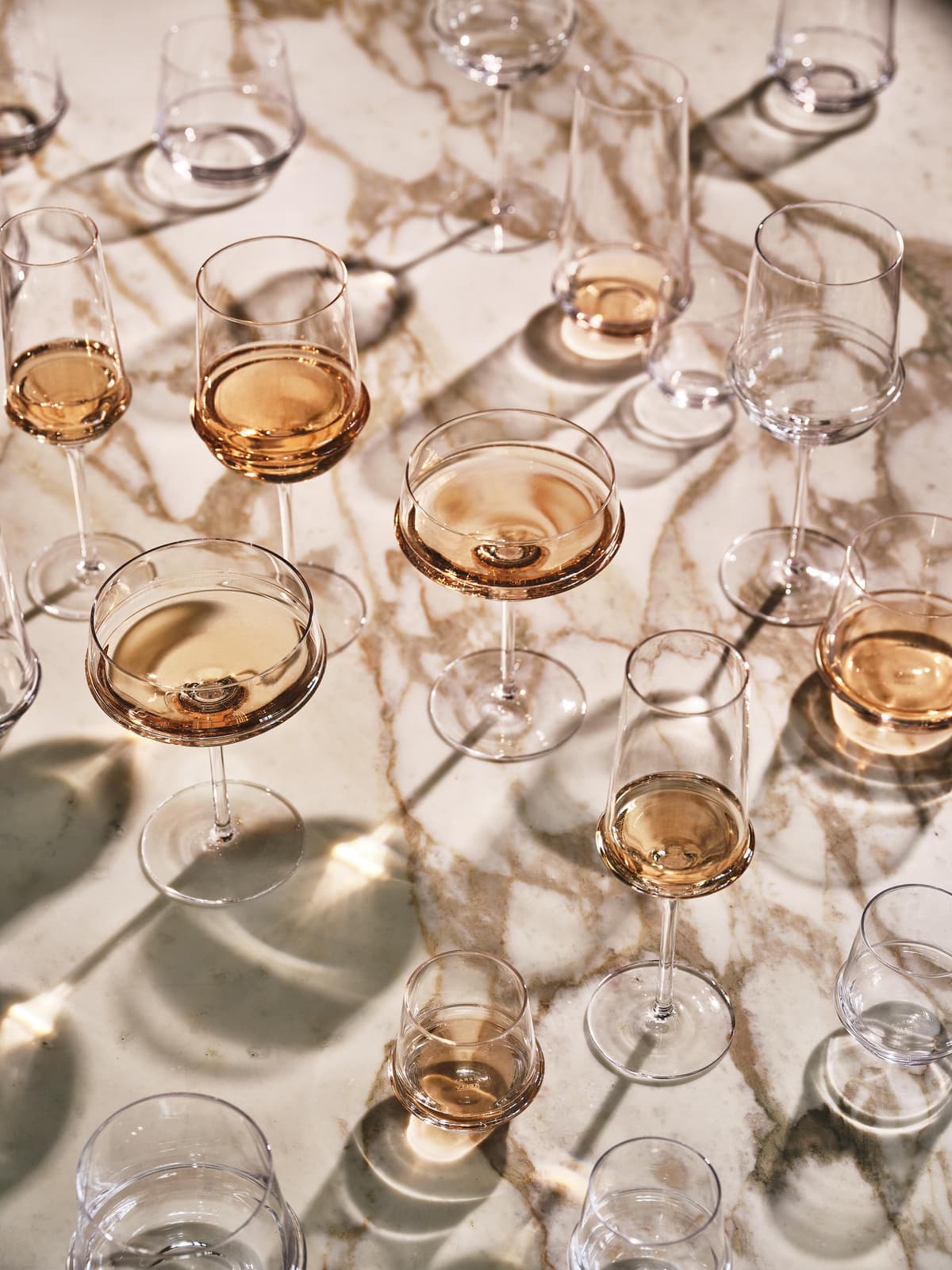 Serax Dune By Kelly Wearstler Glazen 35cl Set Van 4 thumbnail 4