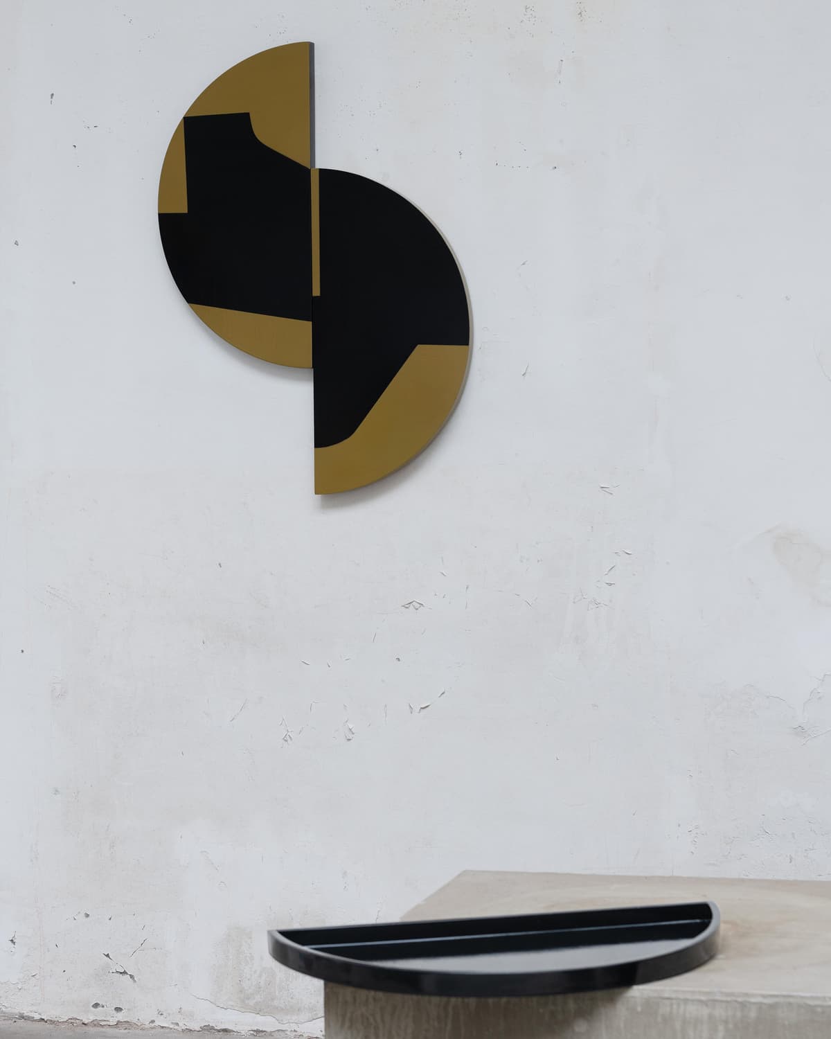 Serax Endo By Bob Verhelst DienbladØ60 Black Red thumbnail 2