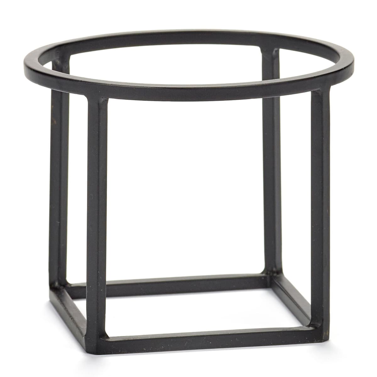 Serax Feast By Ottolenghi Dienblad Voet Small Black