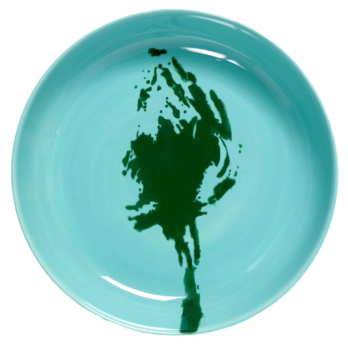 Serax Feast By Ottolenghi Diep BordØ22 Azure Artichoke Green