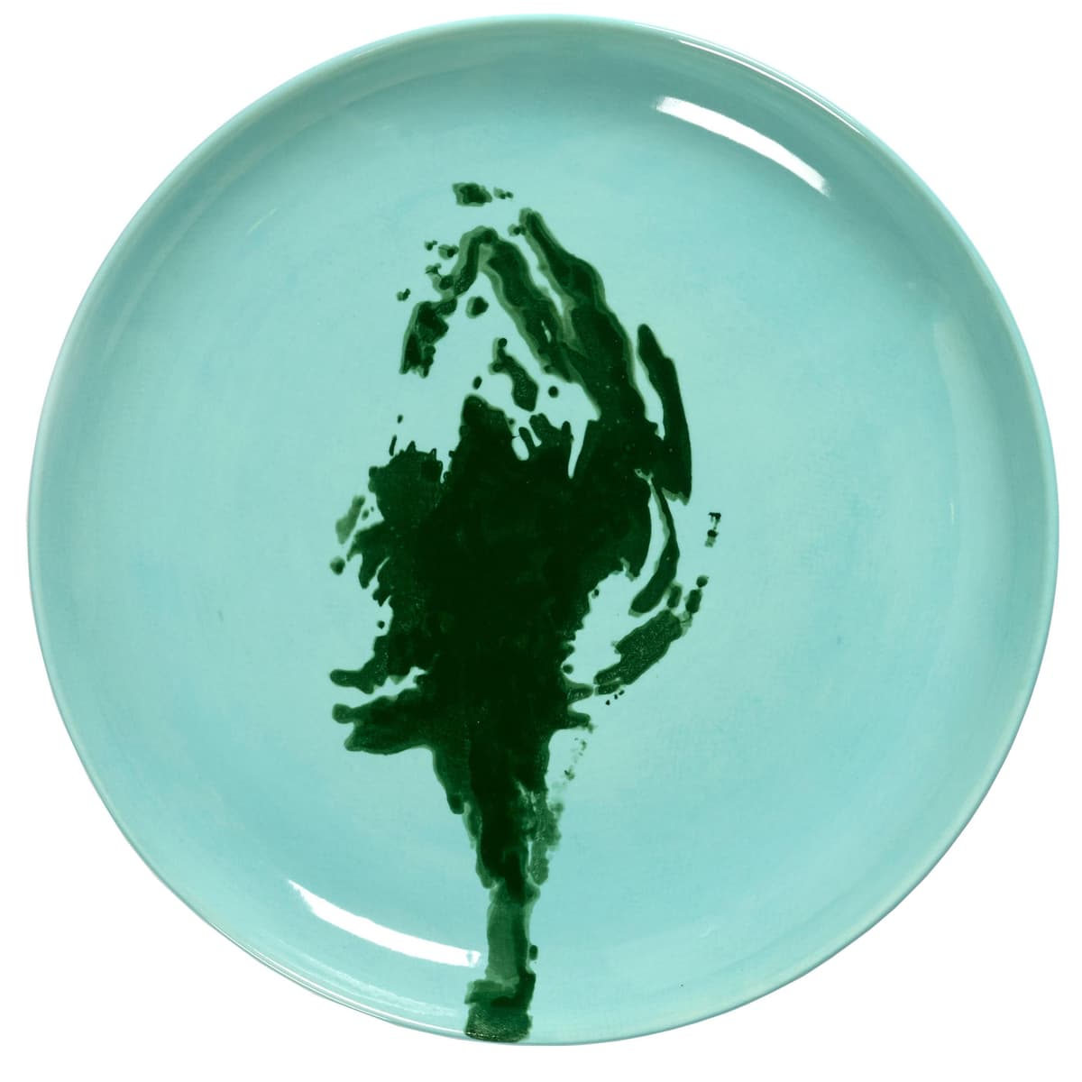 Serax Feast By Ottolenghi DinerbordØ22.5 Artichoke Green