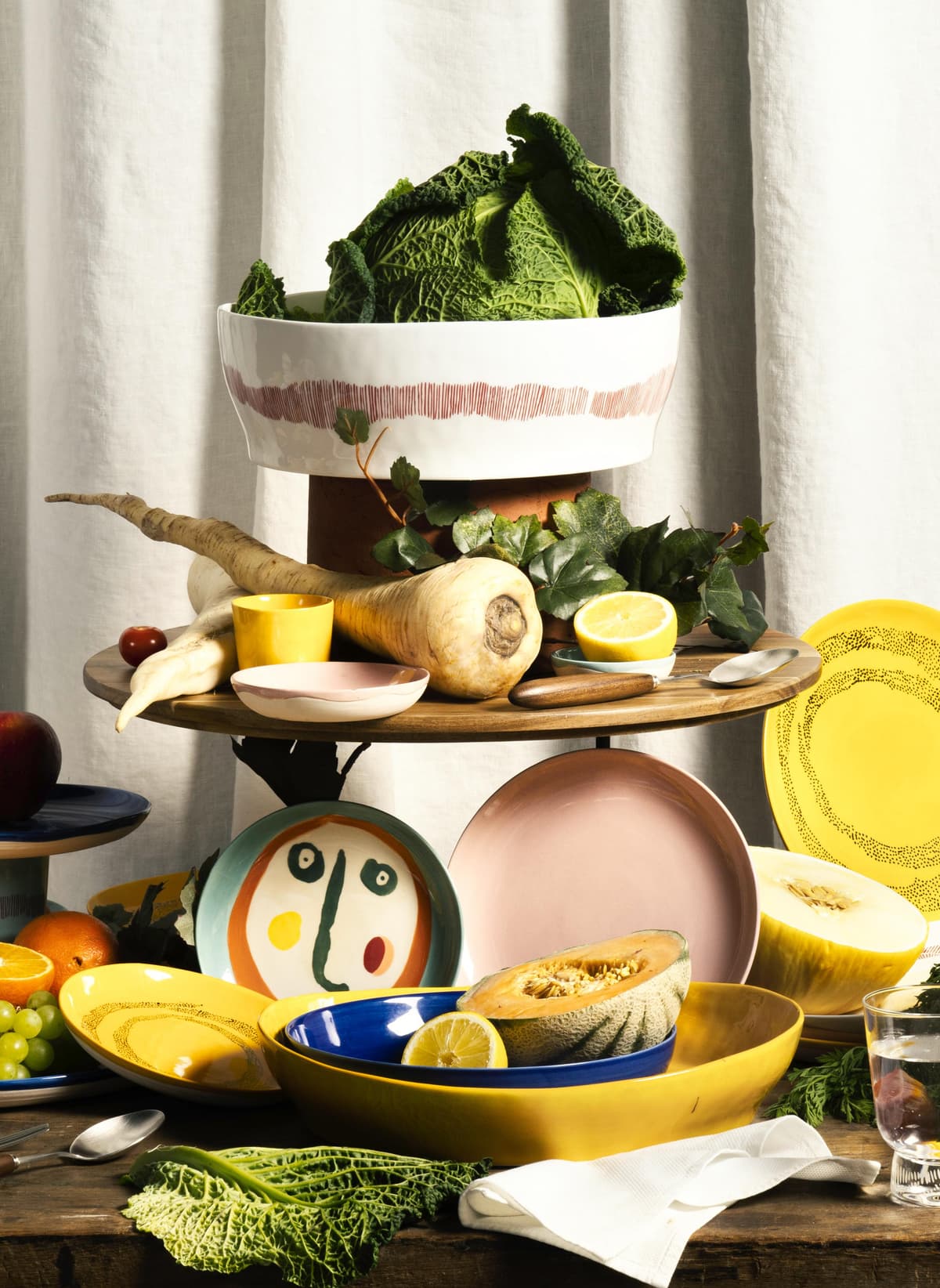 Serax Feast By Ottolenghi Dienblad SmallØ35 thumbnail 4