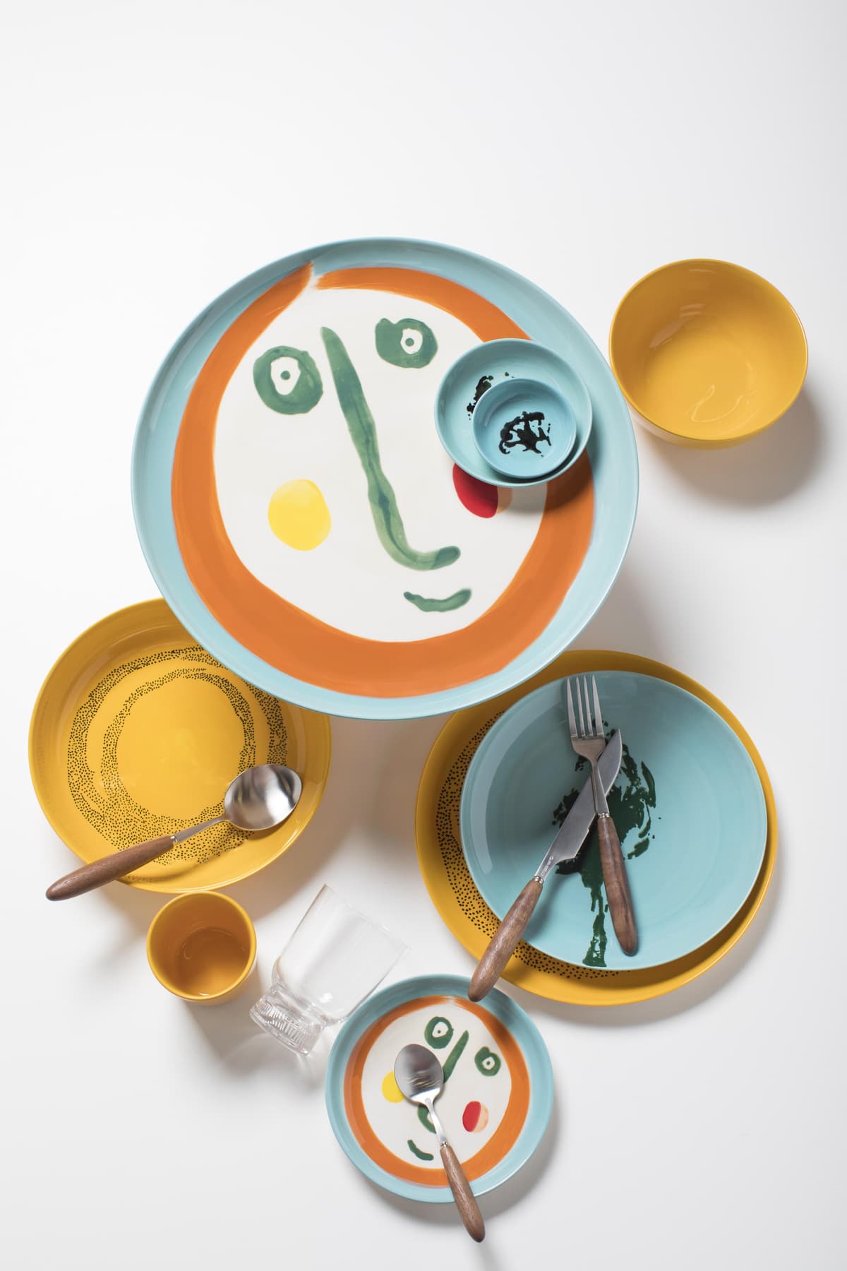 Serax Feast By Ottolenghi ServeerschaalØ35 Face 1 thumbnail 3