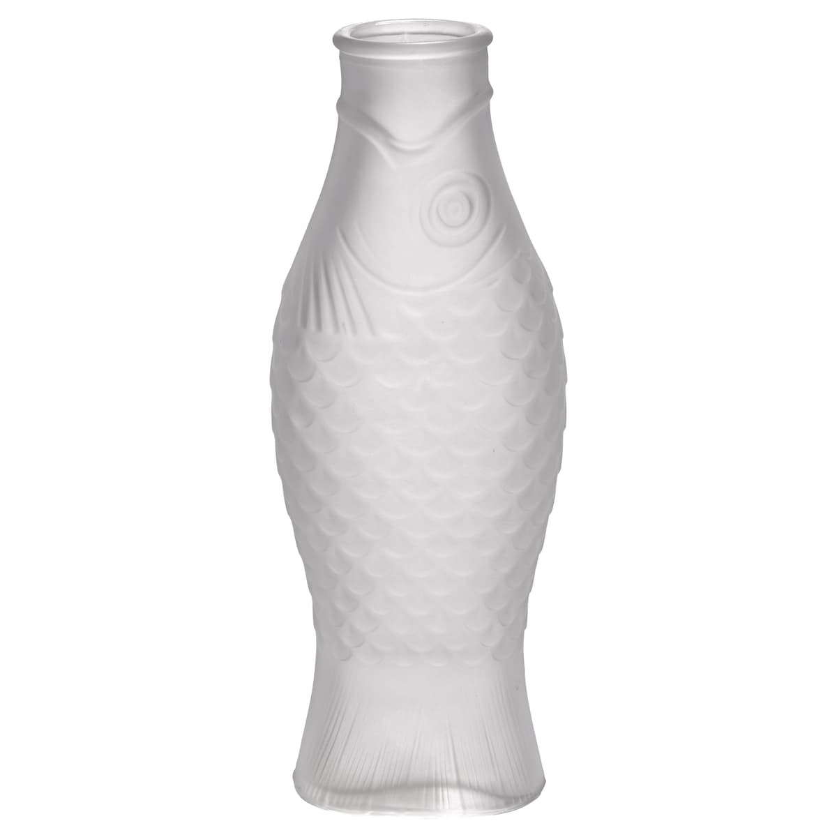 Serax Fish&Fish By Paola Navone Karaf 1L Frosted White