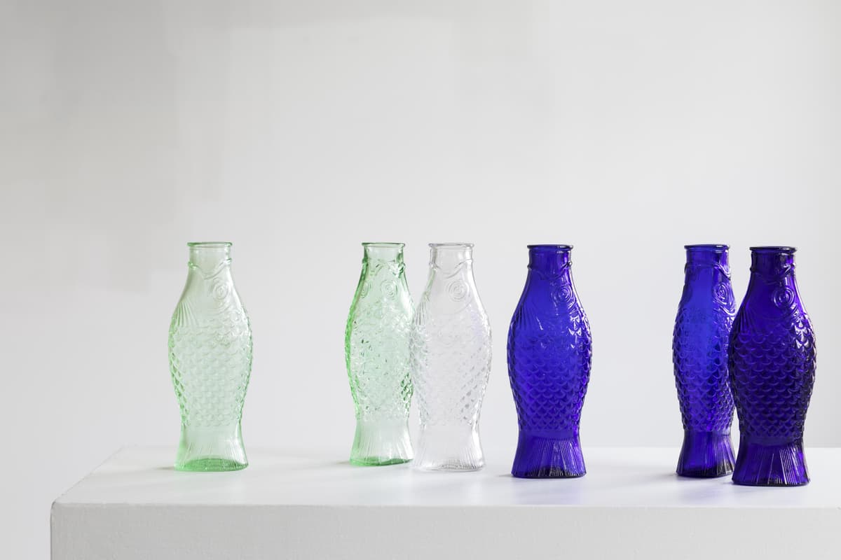 Serax Fish&Fish By Paola Navone Karaf 1L Frosted White thumbnail 2