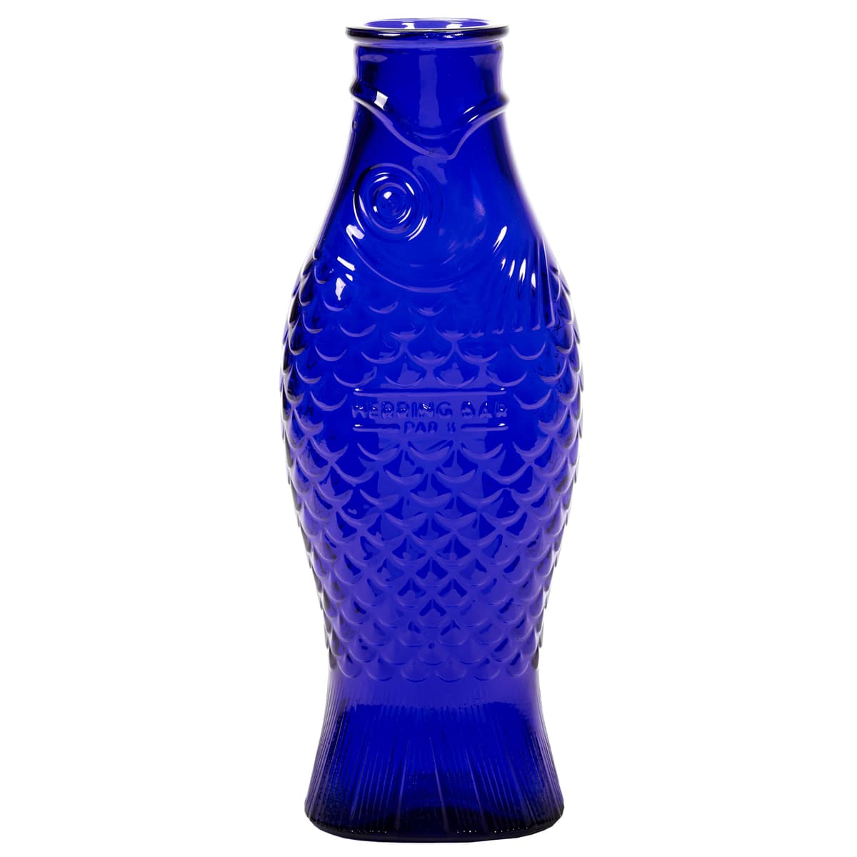 Serax Fish&Fish By Paola Navone Karaf 1L Cobalt Blue