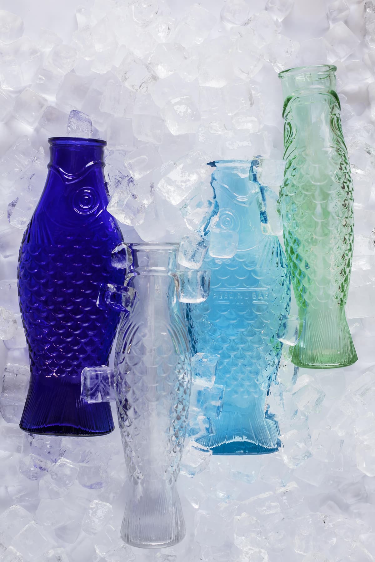 Serax Fish&Fish By Paola Navone Karaf 1L Frosted White thumbnail 4