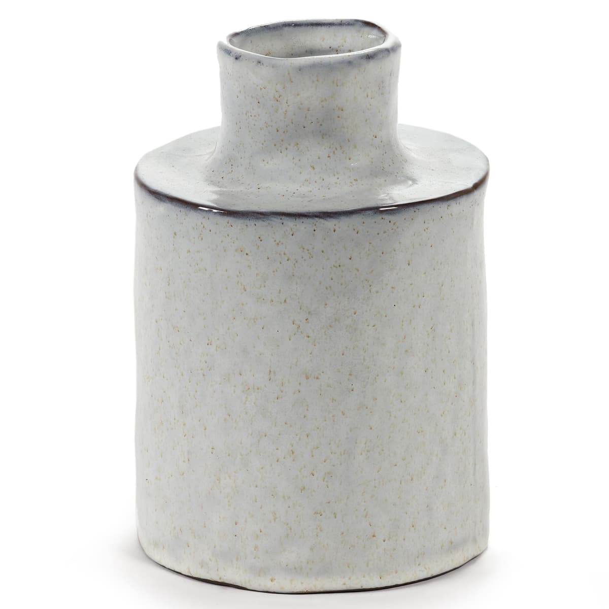 Serax Héléna By Marie Michielssen Vaas 4 White