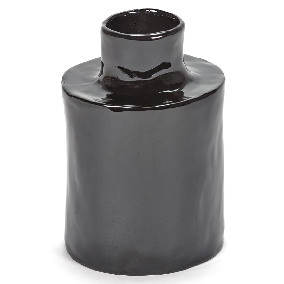 Serax Héléna By Marie Michielssen Vaas 4 Black