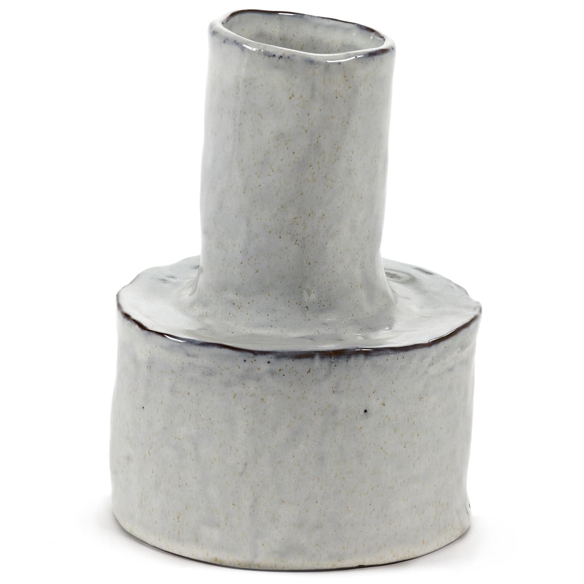 Serax Héléna By Marie Michielssen Vaas 5 White