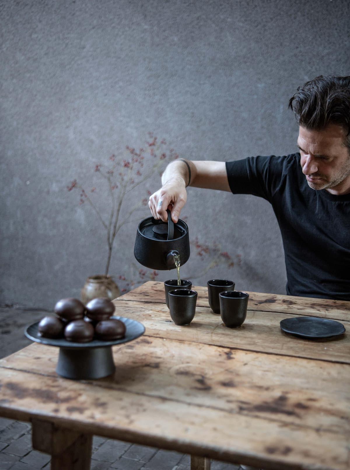 Serax Inku By Sergio Herman Theepot 0,8l thumbnail 4